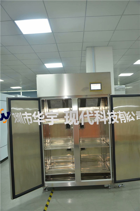 我司为江苏某外资公司提供1000L带PLC显示控制青青草视频在线观看(图1)