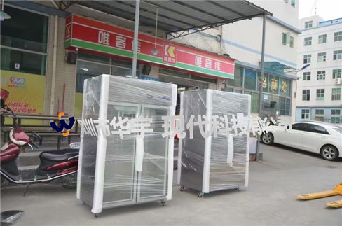 我司为江苏某外资公司提供1000L带PLC显示控制青青草视频在线观看(图2)